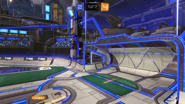 Rocket League®_2in1 epic saves