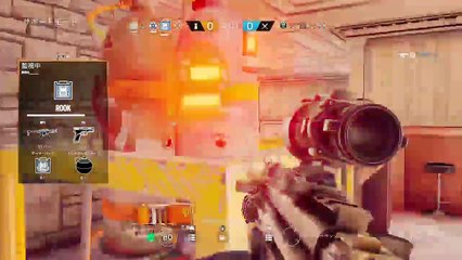 ［無言プレイ］朝早くから虹6シージマルチプレイ！！Part17 (18)