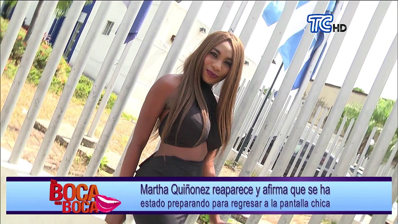 Martha Quiñonez nos cuenta que hace un año casi pierde la vida a causa de los biopolímeros