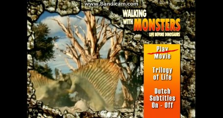 Walking with Monsters Theme and Main Menu
