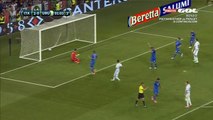 Daniele De Rossi Goal Italy 3 - 0 Uruguay 07-06-2017 HD