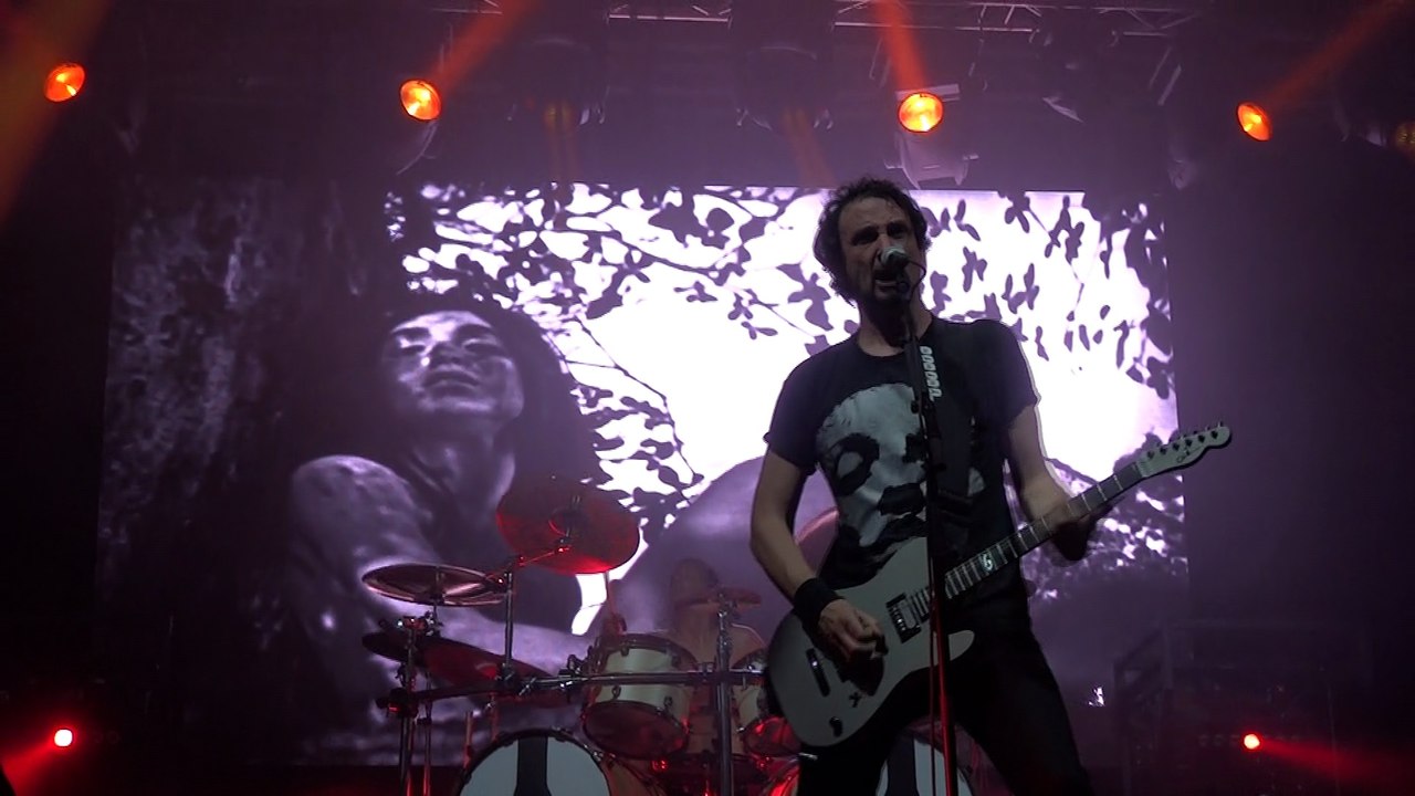 Gojira - L'Enfant Sauvage - Primavera Sound 2017 - 1st June