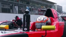 Formula Renault Eurocup : Highlights Course 1 - Silverstone (2017)