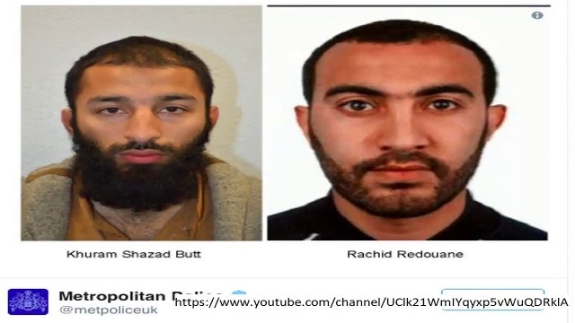 London Bridge killer Khuram Butt 'arrested for attacking Islamic scholar - but let off'