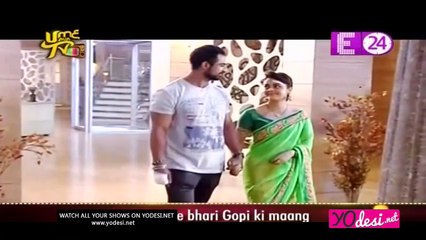 Jaggi Ne Bhari Gopi Ki Mang Saath Nibhana Saathiya
