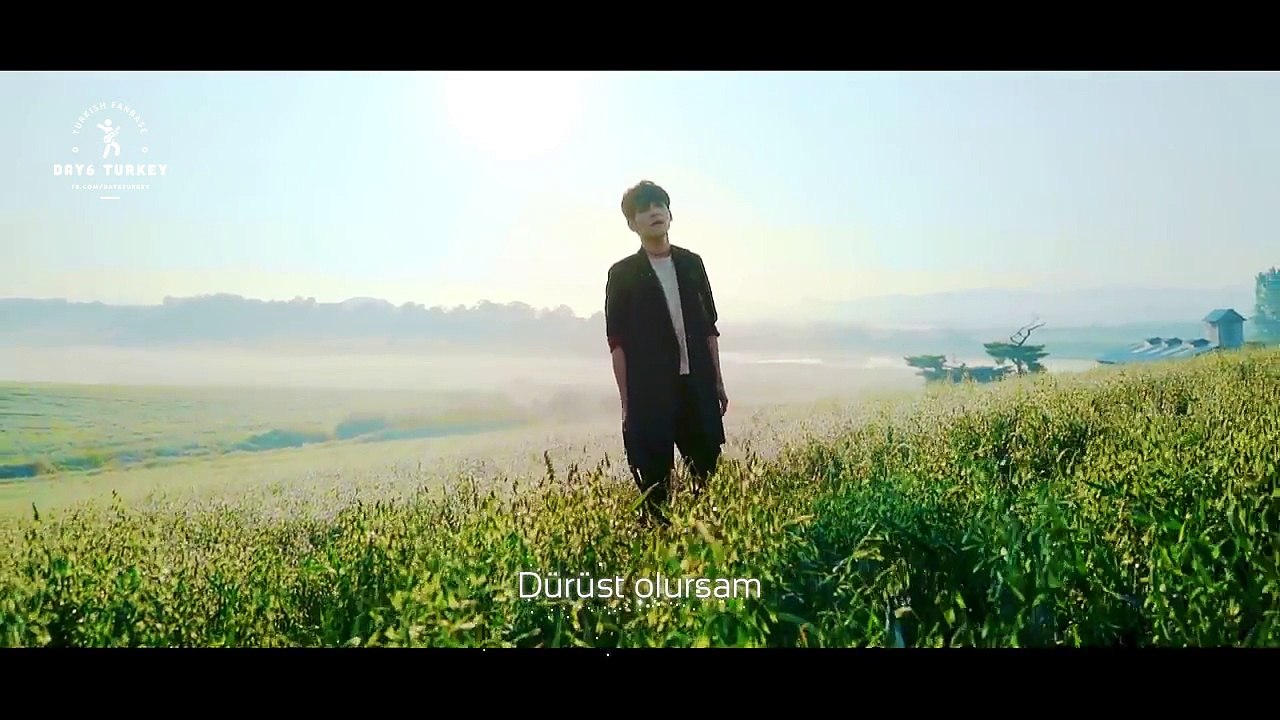[Türkçe Altyazılı] DAY6 - I Smile