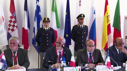 Itália tem 'consciência tranquila' sobre atentado em Londres