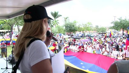 Venezuelans in exile across the world are rebuilding their lives