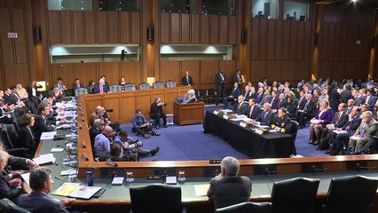 Chefes da Segurança americana negam pressões de Trump