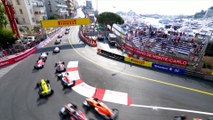 Formula Renault Eurocup : Highlights Course 1 - Monaco (2017)