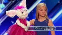 Deaf Singer Astounds Judges on America's Got Talent