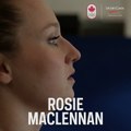 27.#WhatItTakes - Rosie MacLennan Flag Bearer Congratulations