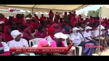 REPLAY - JT Français 20h - Pr : SARAH CISSÉ - 06 Juin 2017