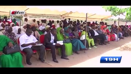 REPLAY - Xibar Yi 19h - Pr : NGONE NGOM - 06 Juin 2017