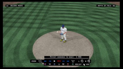 MLB® The Show™ 16 HOMER OUT OF RANGERS STADIUM