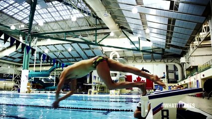 33.#WhatItTakes - Olympian Ryan Cochrane- Loss Makes You Better - Sport Chek