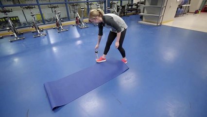 35.Sport Chek Employee Athlete - Ashlynn Morrison