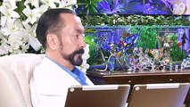 Sn. Adnan Oktar'ın Dr. Wafik Moustafa ve Sayın Todd William Kissam ile görüşmesi (6 Haziran 2017)