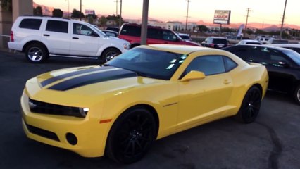 Used Chevy Camaro Pinon Hills CA | Used Sports Cars Pinon Hills CA