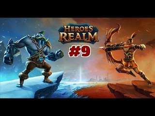 Heroes Realm: "Invinge Razboiul rau" (Defeat the evil war) - part# 9