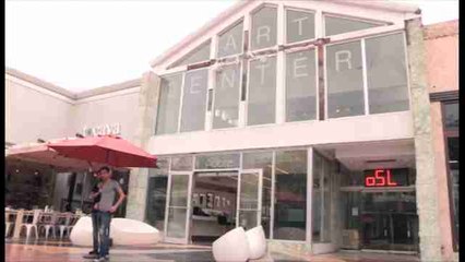 Un reloj intervenido artísticamente busca generar conciencia sobre el calentamiento global en Miami