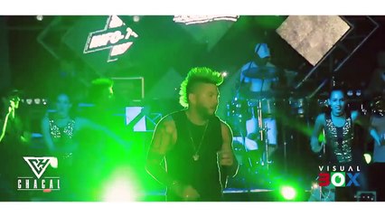 Dale Sazón en vivo desde La Cecilia 2016 - Chacal