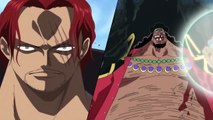 Shanks First Commander Revealed! One Piece Chapter 864rr