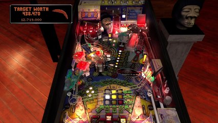 Stern Pinball Arcade (( Ripley's Believe it or not ! )) 20170516