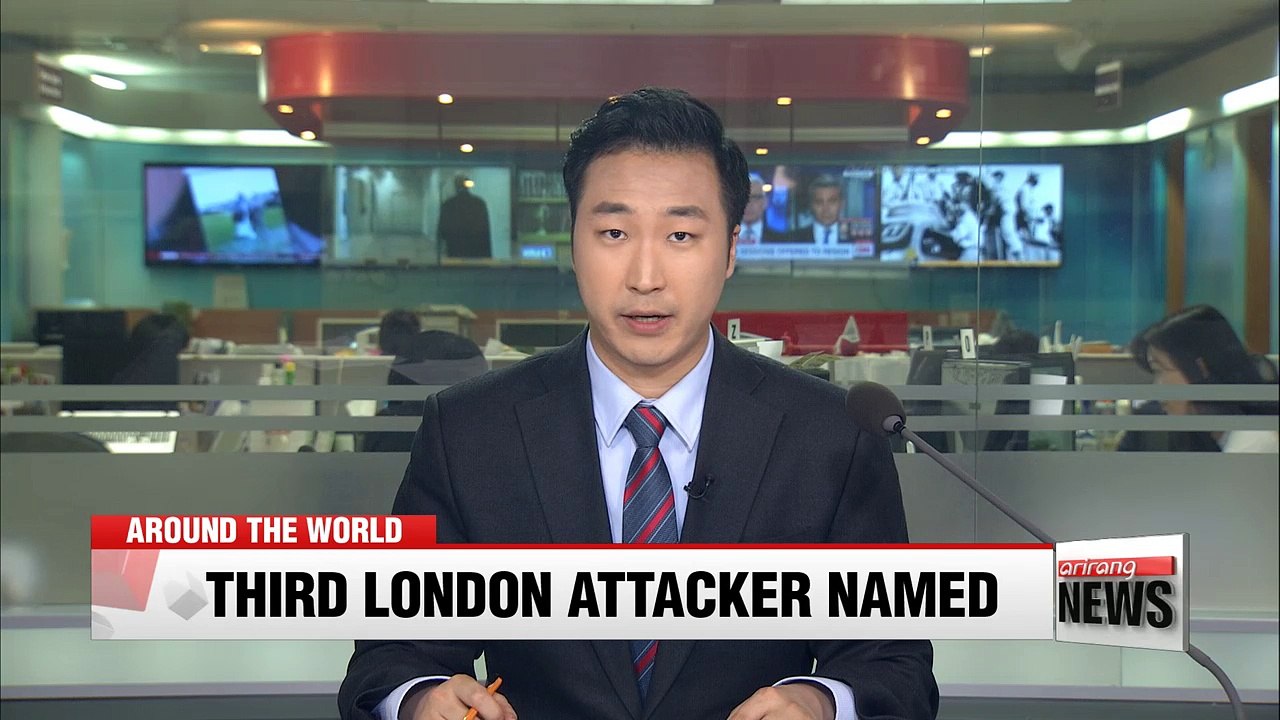 Third London attacker named