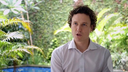 307.Deakin Indonesian Internships - supporting worldly organisations