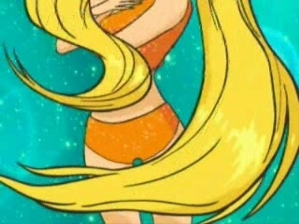 Winx Club - Bloom, Flora, Musa, Stella, & Flora Transform