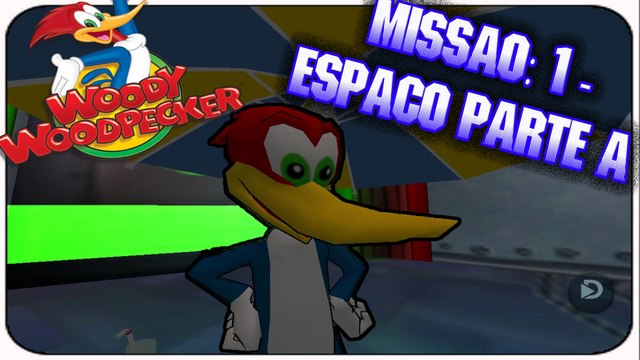 PICA-PAU: A FUGA DO PARQUE DO ZECA URUBU Missão #1 - Espaço Parte A (PT-BR) - PC -