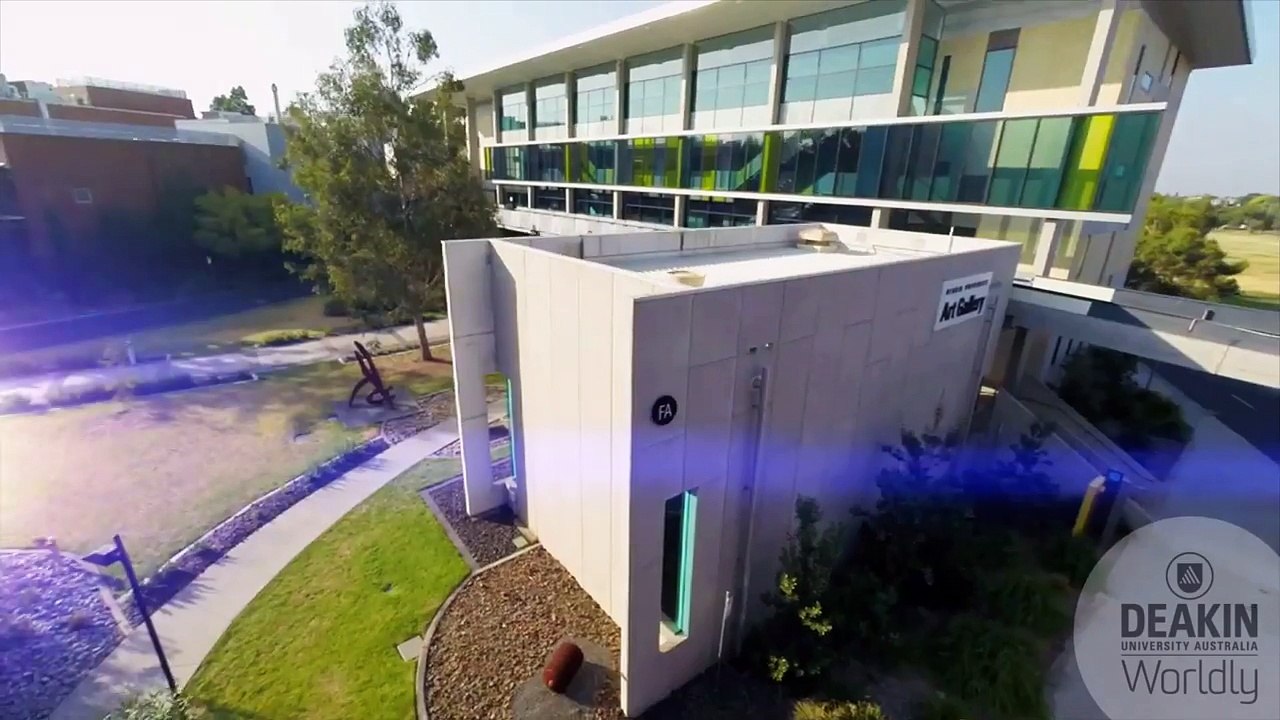 292.Creative Arts at Deakin