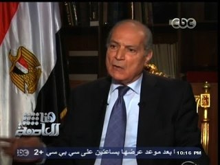 #هنا_العاصمة | ‎وزير العدل : ‎أصدرنا قانون التظاهر لكي نطبقه، وليس لوضعه في ‫"‬الثلاجة‫"‬