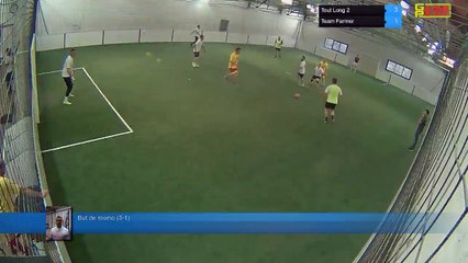 But de momo (3-1) - Tout Long 2 Vs Team Farmer - 06/06/17 21:00 - Ligue 3 - Poitiers Game Parc
