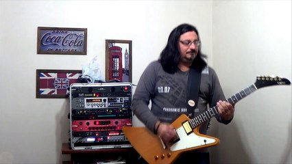 ELEVATION - GUITAR COVER