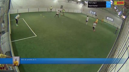 But de jerome (4-1) - Tout Long 2 Vs Team Farmer - 06/06/17 21:00 - Ligue 3 - Poitiers Game Parc