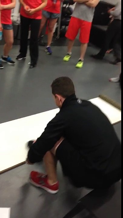 107.Train With the Flames -- Slide Board_2