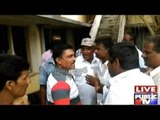 Srirangapatna: Zilla Panchayat Member & Farmers Vandalise Agriculture Office
