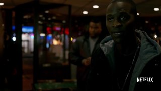 Marvel's Luke Cage - You Want Some _ official FIRST LOOK clip (2016) Netf