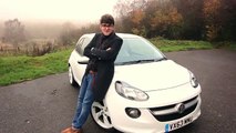 Vauxhall Adam review - F345345
