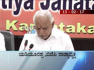 BSY's this sensational statement made Karnataka Government to scrap Steel Bridge Project
