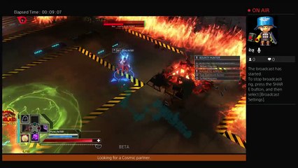 Cosmic Farm. Hawkeye. (18)