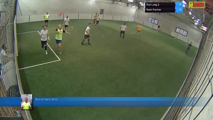 But de Yann  (6-4) - Tout Long 2 Vs Team Farmer - 06/06/17 21:00 - Ligue 3 - Poitiers Game Parc