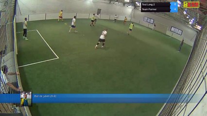 But de julien (8-4) - Tout Long 2 Vs Team Farmer - 06/06/17 21:00 - Ligue 3 - Poitiers Game Parc