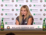 TENIS: French Open: Review Hari Kesepuluh - Ostapenko Buat Sejarah