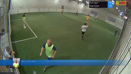 But de Yann  (9-5) - Tout Long 2 Vs Team Farmer - 06/06/17 21:00 - Ligue 3 - Poitiers Game Parc