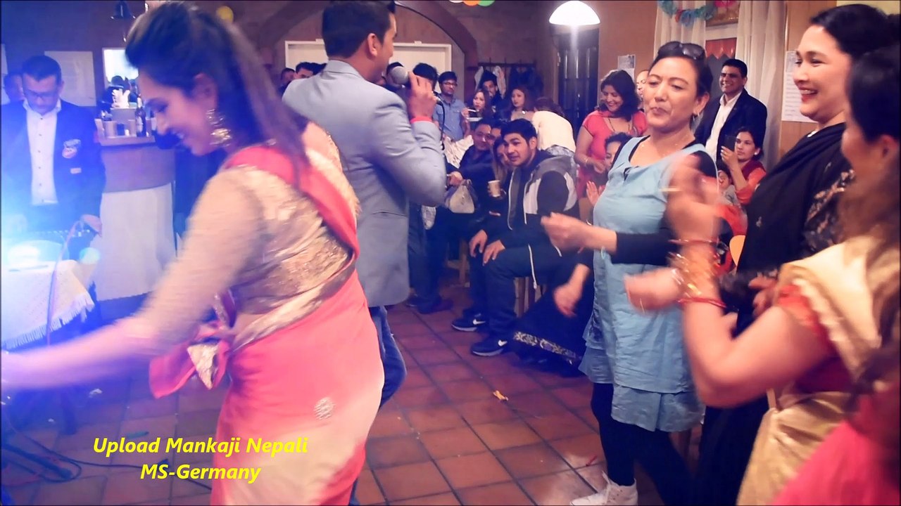 Salai Jo Song Myagdi Thaneshor in Germany