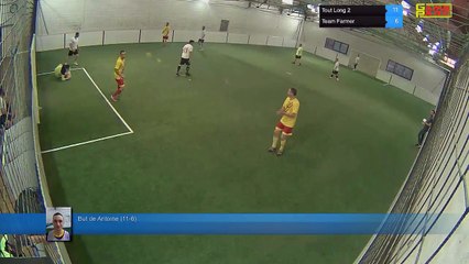 But de Antoine  (11-6) - Tout Long 2 Vs Team Farmer - 06/06/17 21:00 - Ligue 3 - Poitiers Game Parc