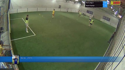 But de _ (13-7) - Tout Long 2 Vs Team Farmer - 06/06/17 21:00 - Ligue 3 - Poitiers Game Parc